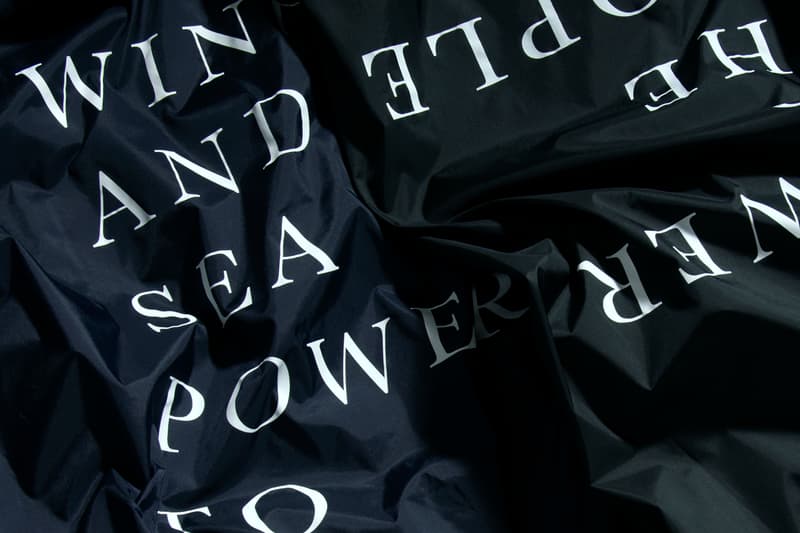 WIND AND SEA x G.R.S Kowloon 期間限定店即將開幕