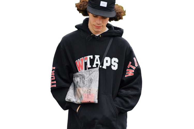 WTAPS 2018 秋冬系列 Lookbook 正式發佈