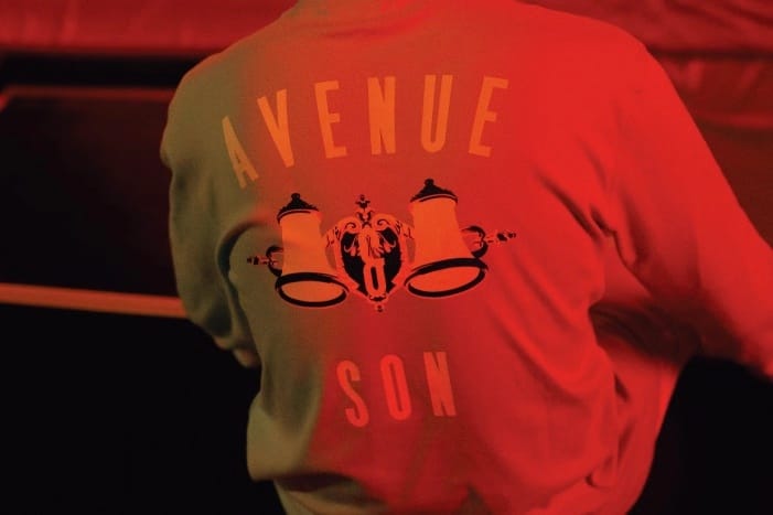 Avenue & Son 发布 2018 秋冬系列 Lookbook