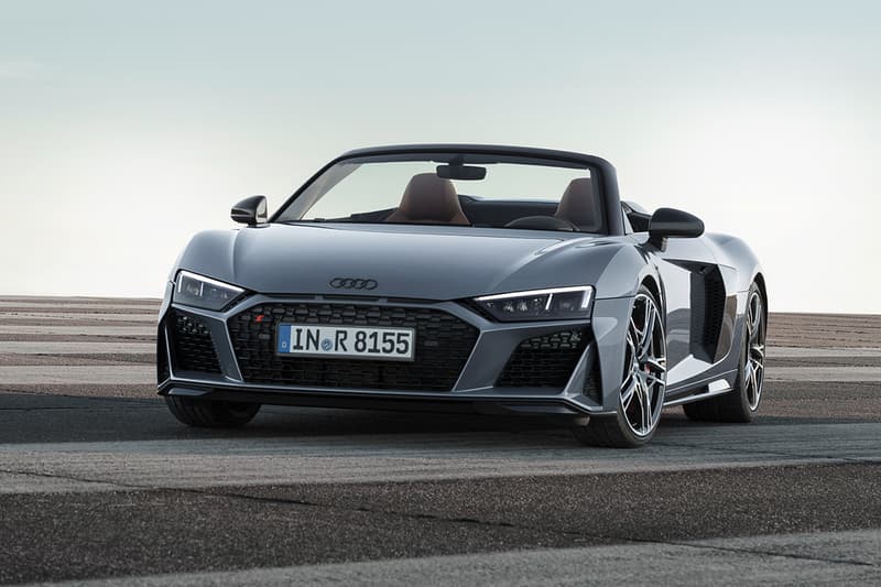 Audi R8 將於明年迎來全新升級版本