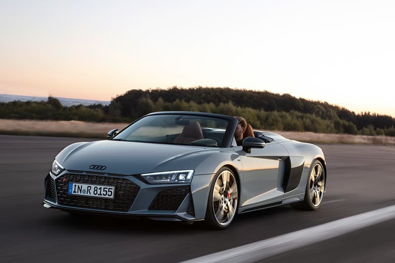 Audi R8 將於明年迎來全新升級版本