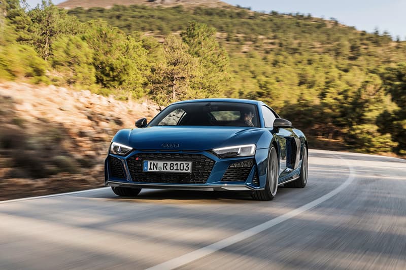 Audi R8 將於明年迎來全新升級版本