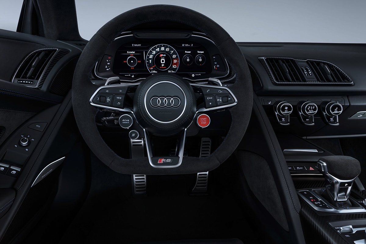 Audi R8 將於明年迎來全新升級版本