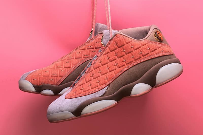 疑似 CLOT x Jordan Brand 聯名 Air Jordan 13 曝光