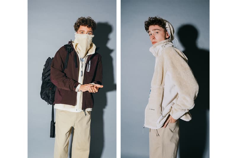 element 发布 2018 秋冬系列 Lookbook