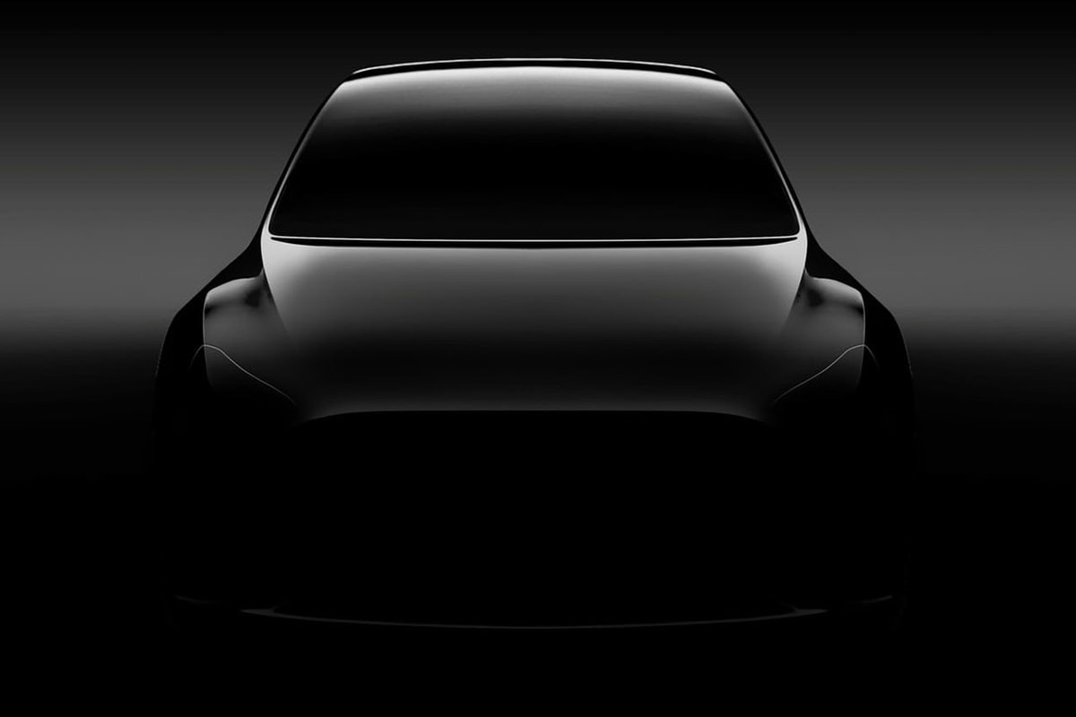 Elon Musk 已批准生產 Model Y 原型車