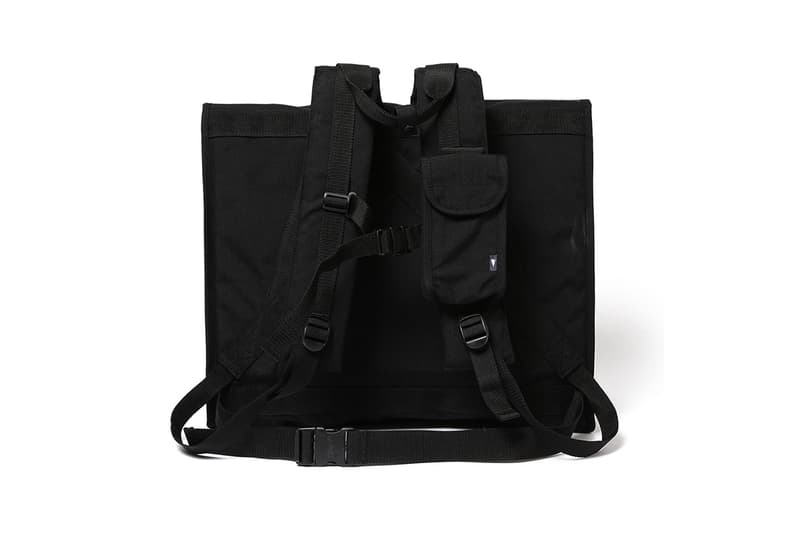 Manhattan Portage x Engineered Garments for Pilgrim Surf+Supply 機能背包