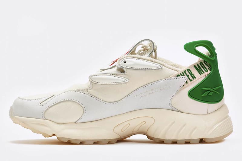 Pyer Moss x Reebok 全新聯名 Daytona DMX Experiment 鞋款