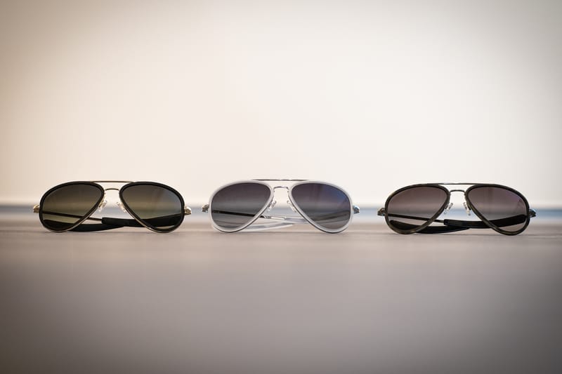 Randolph Engineering 推出「Fusion」鏡架系列