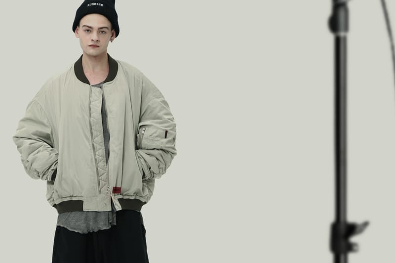 STUDIOST 2018 秋冬「The Return of Modern-Day Gomorrah」系列登場