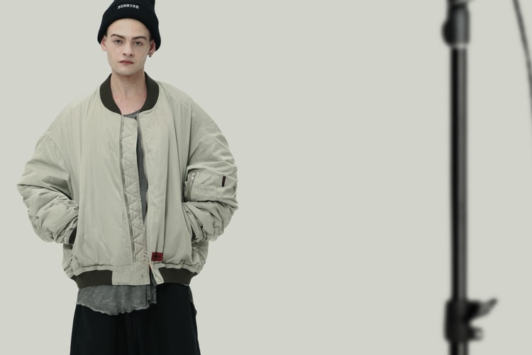 STUDIOST 2018 秋冬「The Return of Modern-Day Gomorrah」系列登場