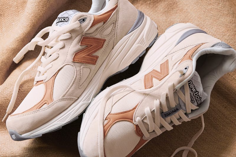 Todd Snyder x New Balance 攜手打造「Pale Ale」限量配色
