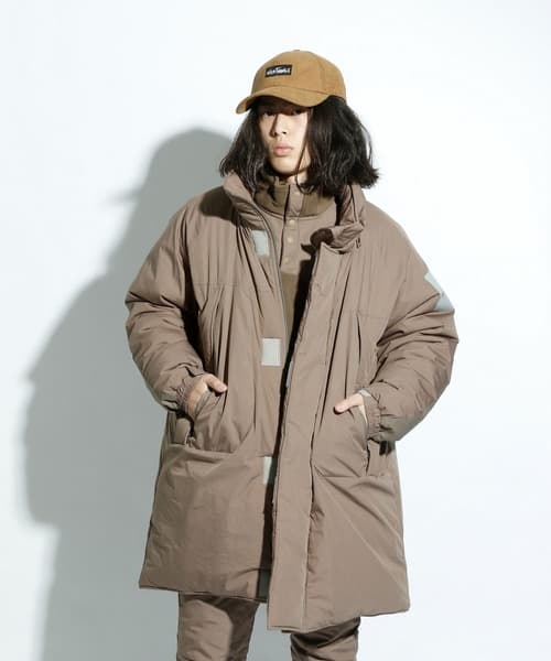 繼續大熱!禦寒軍服 Monster Parka 入手選擇