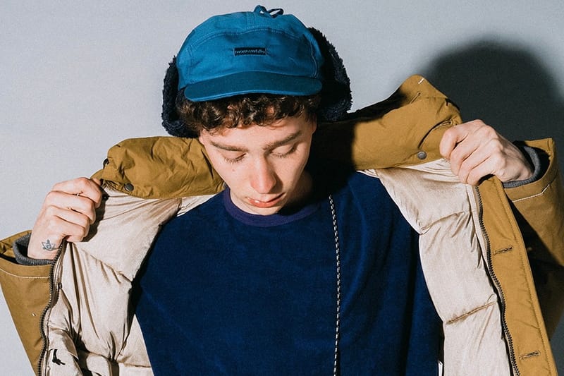 element 发布 2018 秋冬系列 Lookbook