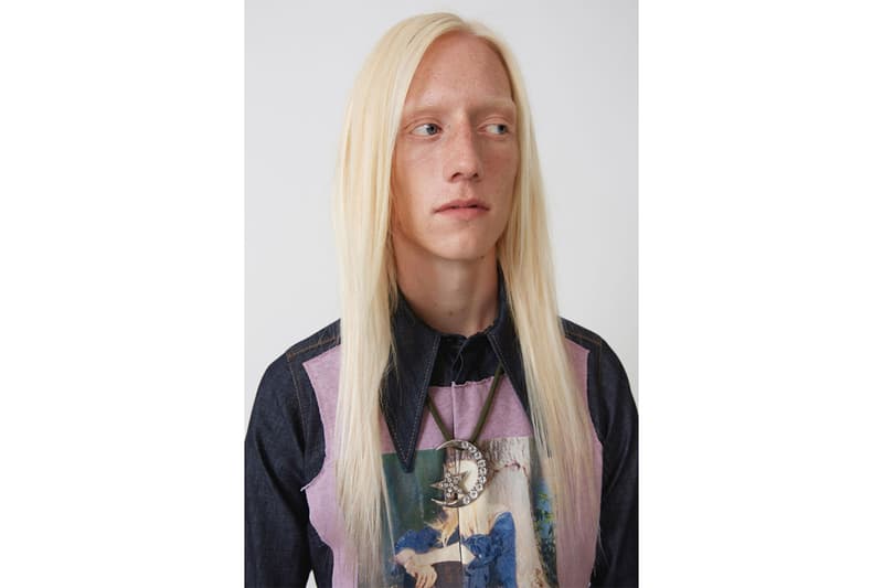 Acne Studios 推出全新「The Johnny Winter Project」系列