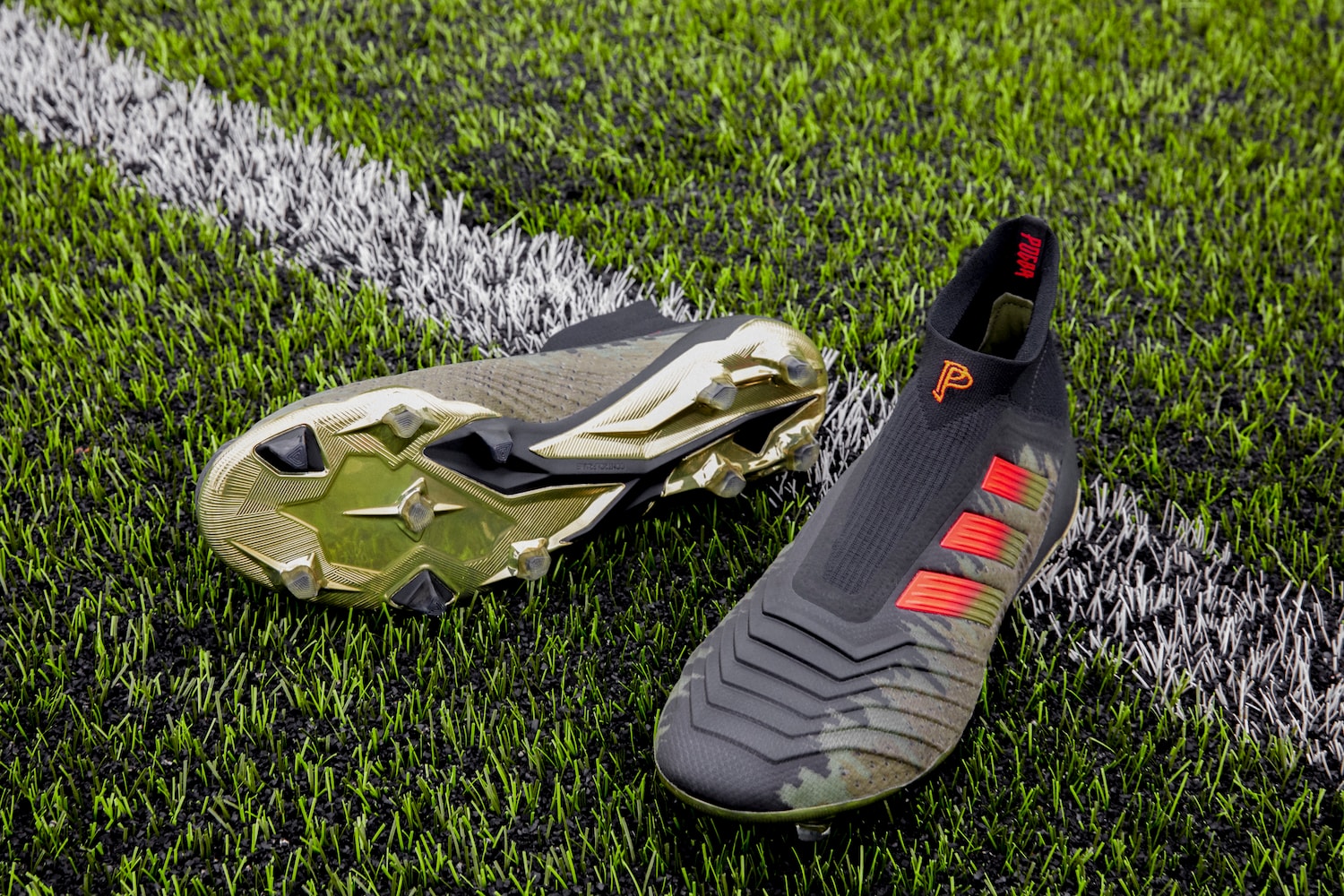  adidas 推出第 4 季 Paul Pogba 專屬系列戰靴