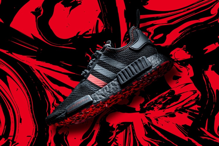 adidas Originals x Shoe Palace 全新聯名 NMD R1 上架