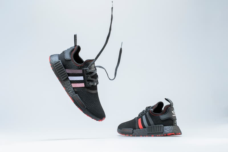 adidas Originals x Shoe Palace 全新聯名 NMD R1 上架