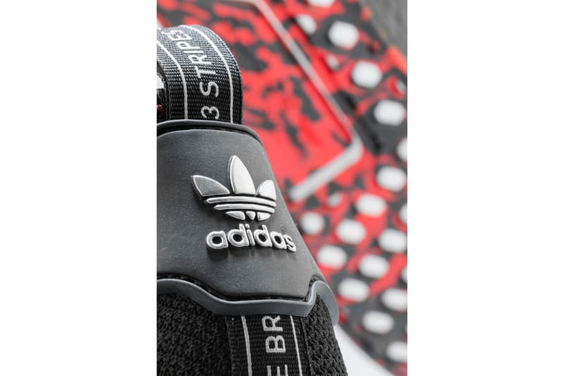 adidas Originals x Shoe Palace 全新聯名 NMD R1 上架