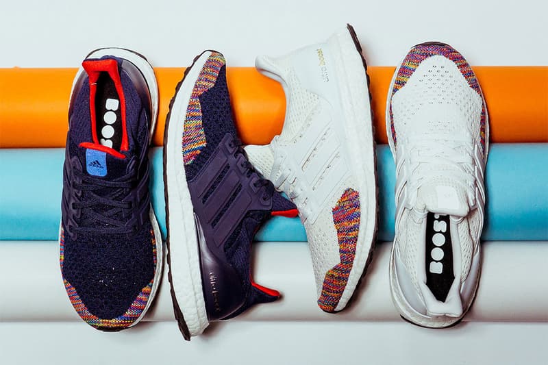 adidas UltraBOOST 1.0「Multi-Color」別注系列將於下個月重新上架