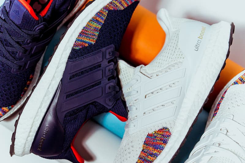 adidas UltraBOOST 1.0「Multi-Color」別注系列將於下個月重新上架