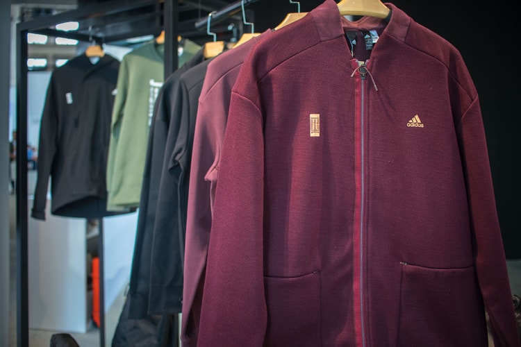 adidas 於上海舉辦「武 由我定義」主題時尚影像展