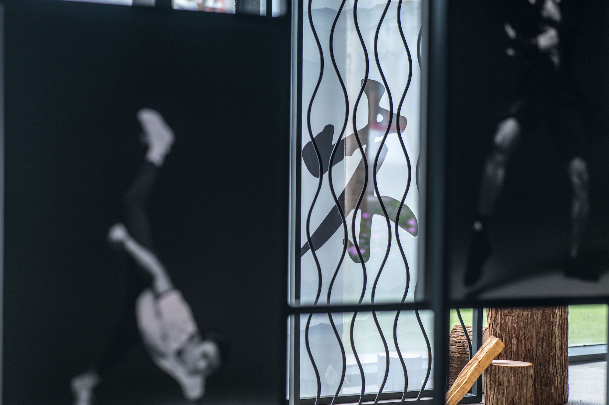 adidas 於上海舉辦「武 由我定義」主題時尚影像展