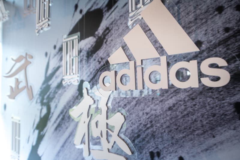 adidas 於上海舉辦「武 由我定義」主題時尚影像展