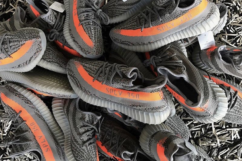 adidas YEEZY BOOST 350 V3 發佈情報公開