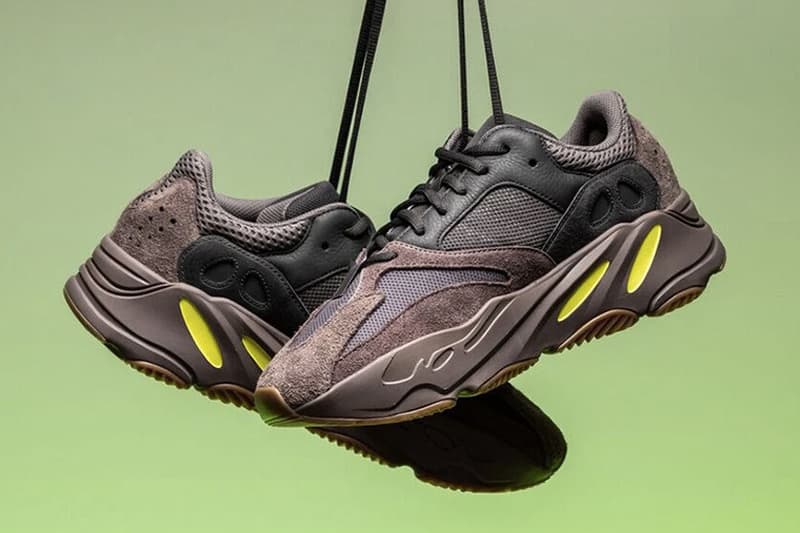 率先近賞 YEEZY BOOST 700 全新配色設計「Mauve」