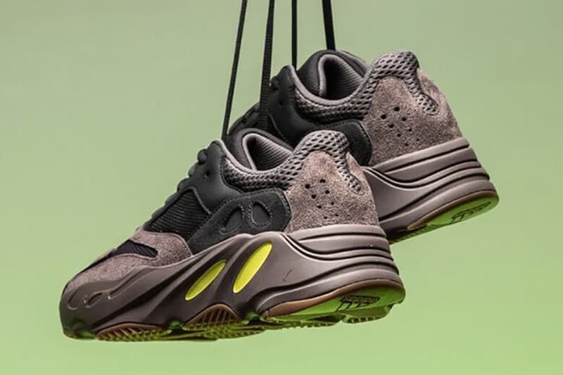 率先近賞 YEEZY BOOST 700 全新配色設計「Mauve」