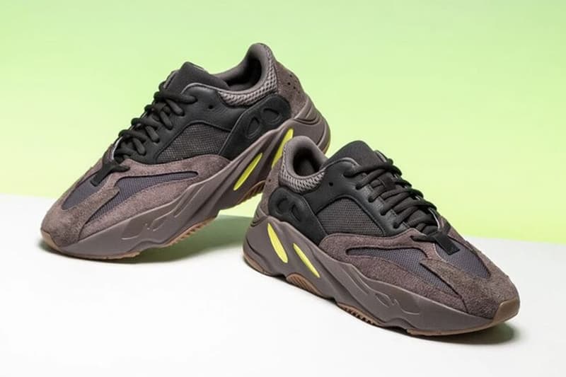 率先近賞 YEEZY BOOST 700 全新配色設計「Mauve」