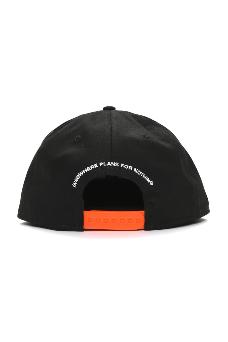 (A)NOWHEREMAN x New Era 聯名 9FORTY 帽款系列