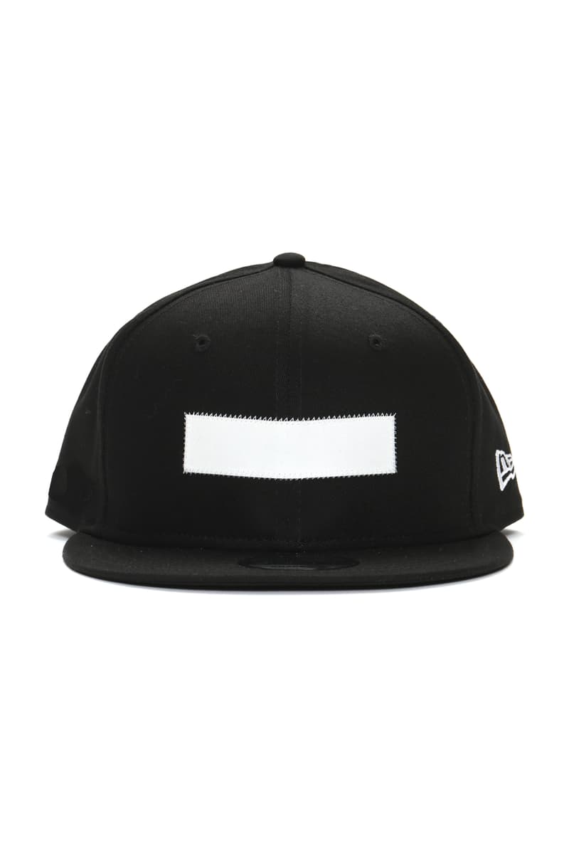 (A)NOWHEREMAN x New Era 聯名 9FORTY 帽款系列