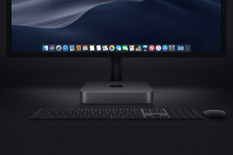 Apple 紐約發佈會-Mac mini 全身大改造