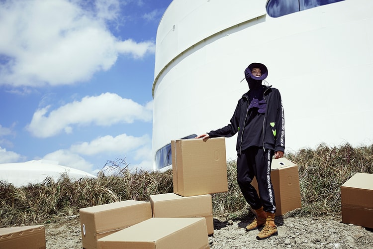 我们不应被赛博朋克限制了对「户外美学」的想象力