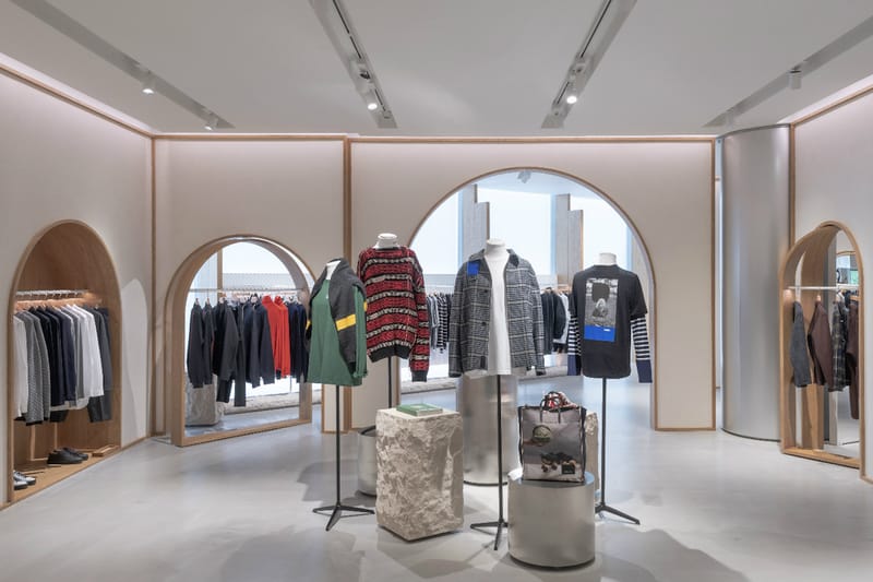 上海芮歐百貨 Assemble by Réel 男装及生活美学空间正式開幕