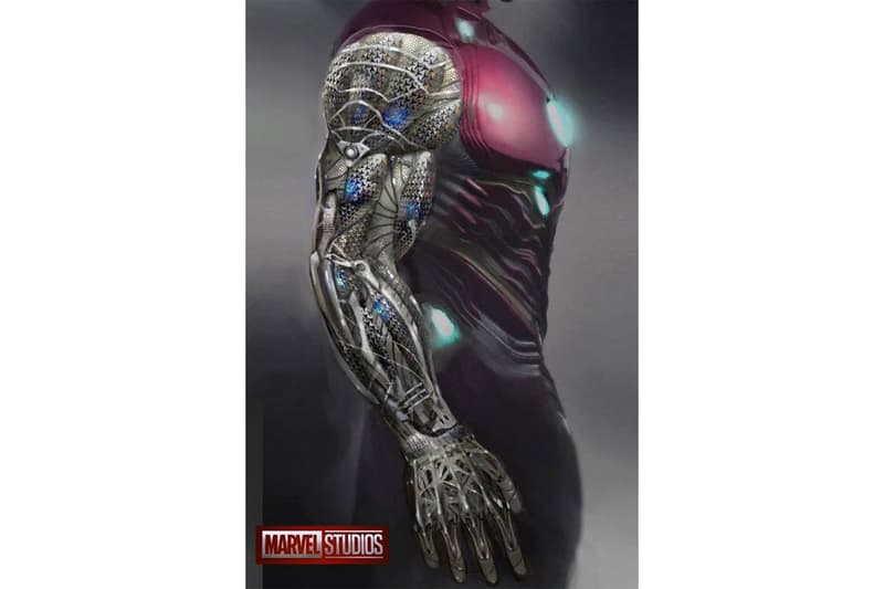 Marvel Studios 揭露 Iron Man 於《Avengers 4》最新概念盔甲套裝