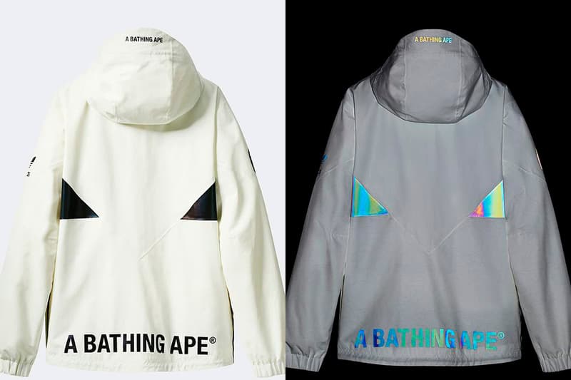 A BATHING APE® x adidas Snowboarding 最新聯乘系列發佈