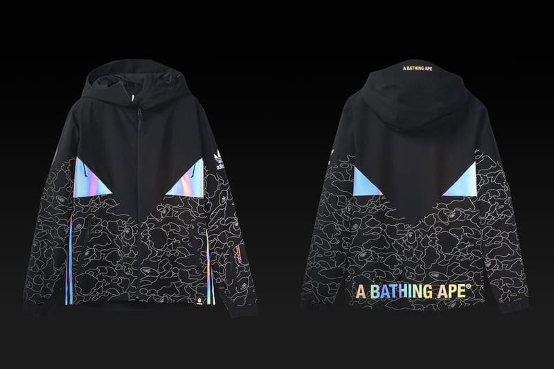 A BATHING APE® x adidas Snowboarding 最新聯乘系列發佈