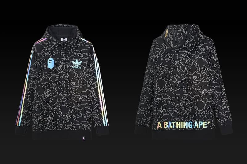 A BATHING APE® x adidas Snowboarding 最新聯乘系列發佈