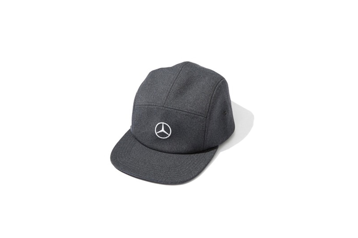Mercedes-Benz x BEAMS 聯名別注系列