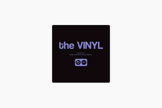 藤原浩黑膠唱片 20 選「the VINYL by Hiroshi Fujiwara」登陸 iTunes