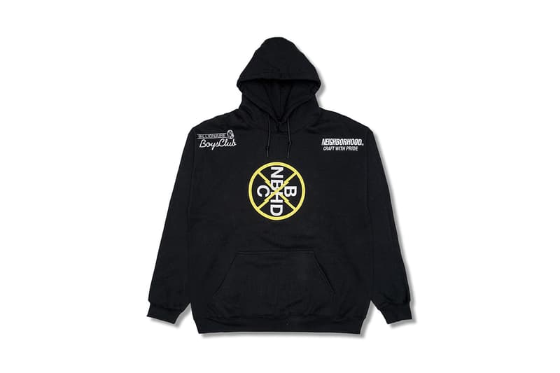 Billionaire Boys Club x NEIGHBORHOOD for HYPEFEST 聯名別注系列完整公開