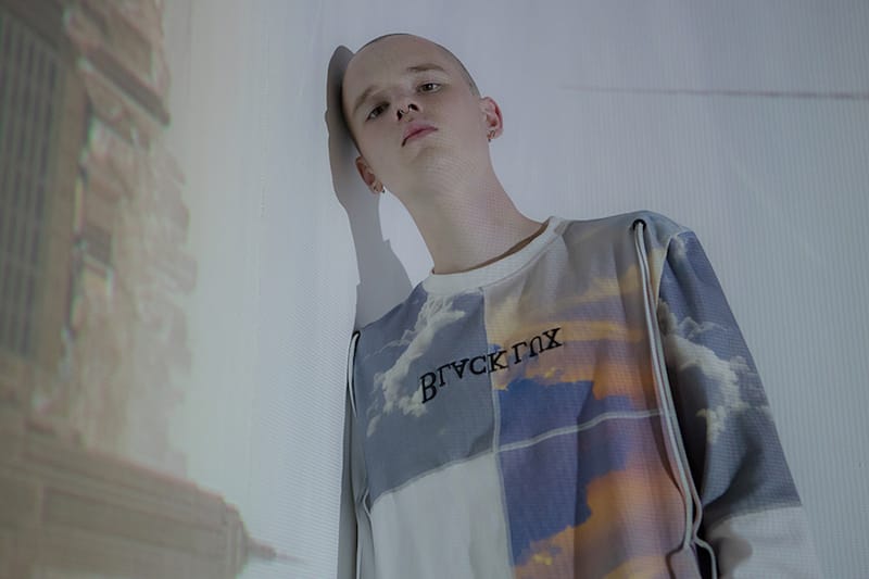 BLACKLUX 2018 秋冬系列 Lookbook