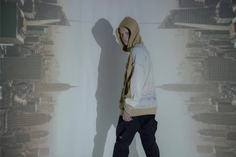 BLACKLUX 2018 秋冬系列 Lookbook
