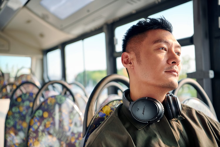 余文樂正式成為 Bose 大中華區品牌代言人