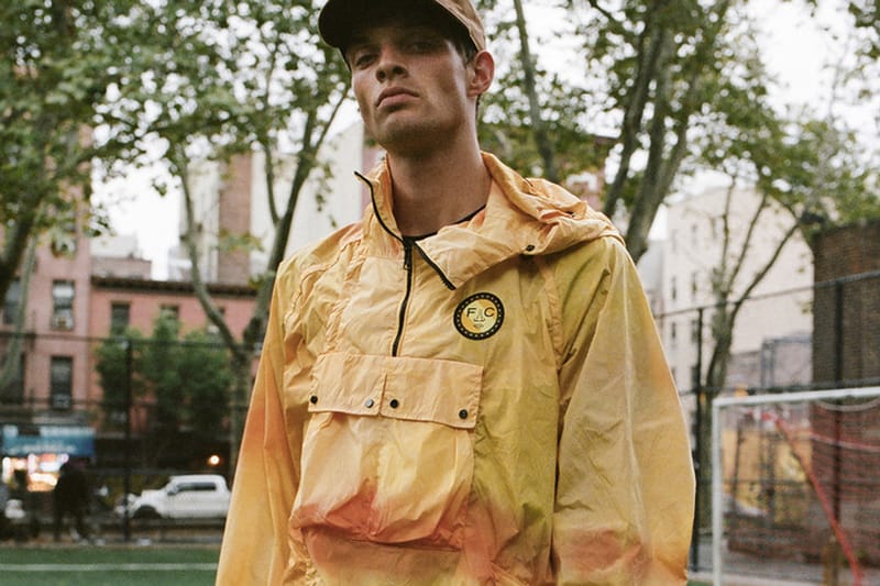 C.P Company & Nowhere FC 聯手打造 HYPEFEST 限定「染色坊」