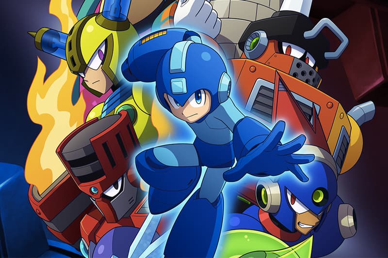 經典電玩遊戲《Mega Man》確認翻拍真人版電影