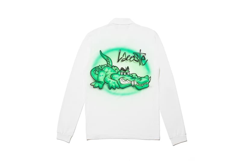 LACOSTE 攜手 Chinatown Market 於 HYPEFEST 打造 DIY 客製企劃